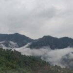Avinash Tiwary Instagram - Vahi Pahad,Vahi Aasman,Vahi Badal,Vahi Suraj,Vahi Chaand... Vahi kisi ki yaad ka na hona, Vahi har khayal ka khona... Har din Ek nayi Manzil Aur Bas Safar!