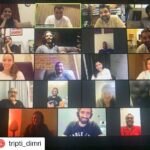Avinash Tiwary Instagram - 🙏🏻🙏🏻🙏🏻Thank you 🤗🤗 #Repost @tripti_dimri • • • • • • Thanks for showering us with so much Love! ❤️🙏 Look at our happy faces🙈 #Bulbbulsuccessparty #thenewnormal @netflix_in @officialcsfilms @anushkasharma @kans26 @anvita_dee @avinashtiwary15 @rahulbose7 @paoli_dam @parambratachattopadhyay @manojmittra @saurabhma @an5hai @siddharthdiwan @itsamittrivedi @rameshwar_s_bhagat @lifaafa_ @veerakapuree #AnishJohn @rod__sunil @hingoraniharry @keitanyadav @redchillies.vfx @redchillies.color @kyana.emmot @castingbay