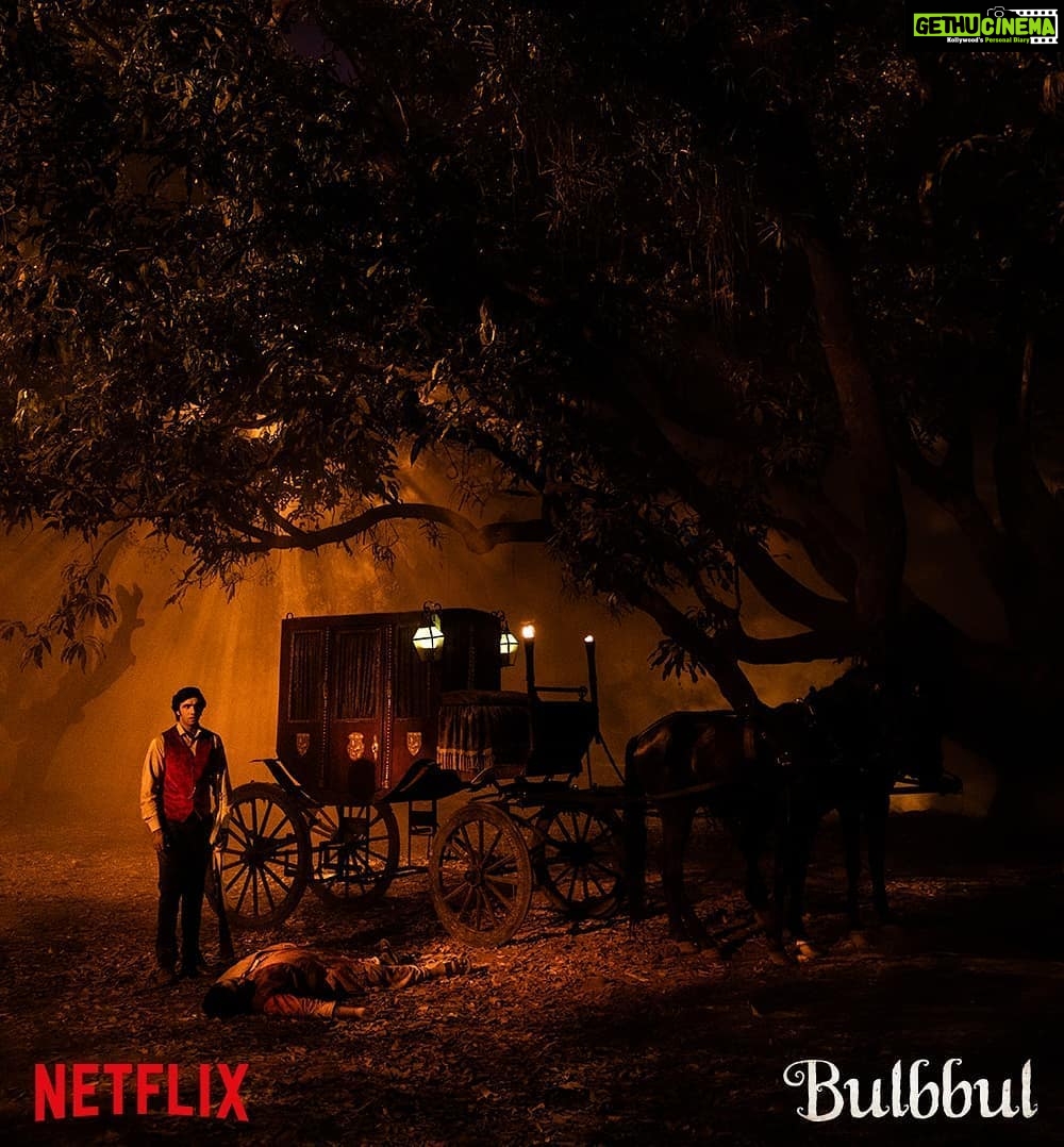 Avinash Tiwary Instagram - On a gorgeous set,doing what i love the most! Watch #Bulbbul, premieres June 24, only on Netflix. @netflix_in @officialcsfilms @anushkasharma @kans26 @anvita_dee @tripti_dimri @rahulbose7 @paoli_dam @parambratachattopadhyay @manojmittra @saurabhma @an5hai @siddharthdiwan @itsamittrivedi @rameshwar_s_bhagat @lifaafa_ @veerakapuree #AnishJohn @rod__sunil @hingoraniharry @keitanyadav @redchillies.vfx @redchillies.color @kyana.emmot @castingbay
