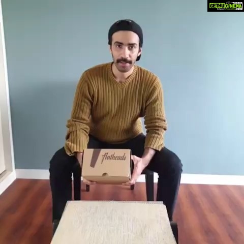 Avinash Tiwary Instagram - Comfortable, lightweight and ladies, a great gift for Valentine’s Day. Use code AT15 & get 15% off on #flatheads. Follow link in bio.