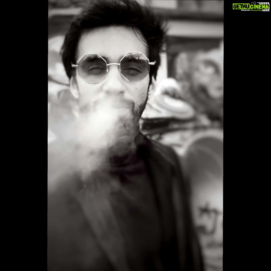 Avinash Tiwary Instagram - This is me on a Friday morning, thinking of that Tattoo' on you. His name engraved on you in a language that greeks would not know. Reminiscing how i would kiss it hoping it would heal you from within. Forgetting that its a scar now and will only go away with you. Create new scars if you would...but don't, please do not let anyone else Make love to heal you. For no amount of healing can keep you from going away but the scars will go down into the depth of the soils forever with you. If it has to be someone failing at healing you, let it be me... Call me a scar if you please as i am sure to go down with you forever..