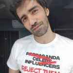 Avinash Tiwary Instagram - So I’ve been wanting to do this for quite some time now.. the whole lock down experience has been absolutely unique for all of us. We have all felt together in this and yet had our own revealations… Personally for me I have had a rendezvous with my own existential crisis,My fears. Have questioned everything including Life as it is.. Over these past months i tried to actually observe my thoughts and decided to keep them as reminders in form of quotes…it may or may not resonate with you…These thoughts are not necessarily a comment on various happenings,events, ideologies that have come forward but more like an instruction or message to self. I shall be sharing those few thoughts through the T-shirts that I got designed with the help of my Super Talented Sister @swatitiwary and @titiksha_rout We all are aware especially with the recent events that there is a lot going on in human decision making (not only as an individual but more so in a group) than the basic idea that INFORMATION DRIVES BEHAVIOUR We make decisions not only out of the information but coz of the Rational/Irrational subconscious perceptions created on us by the society or influencers We all are smart enough to see Propaganda around us…Propaganda post the Second World War wore the Façade of PR and Counseling to influence the consumers. It has been the biggest flagbearer of Consumerism which has driven our Capitalistic society… Celebrities and Influencers have been the tool used by Propagandist since the invention of the word…We all are aware of various recent events which are clear examples of the aforementioned. The idea is to basically Reject the outer influence…find willingness to let go of all the conditioning and find a way to look at things the way it is nd not through the tinted glasses that are put on us through Propaganda! I hope and wish that these thoughts and words speak more than how you may perceive them on the face of it. #QuarantineChronicles #ATQuarantineChronicles
