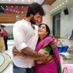 Avinash Tiwary Instagram - Maa❤️ Happy Mother's Day! Also @swatitiwary she loves me much more than you!👎🏻