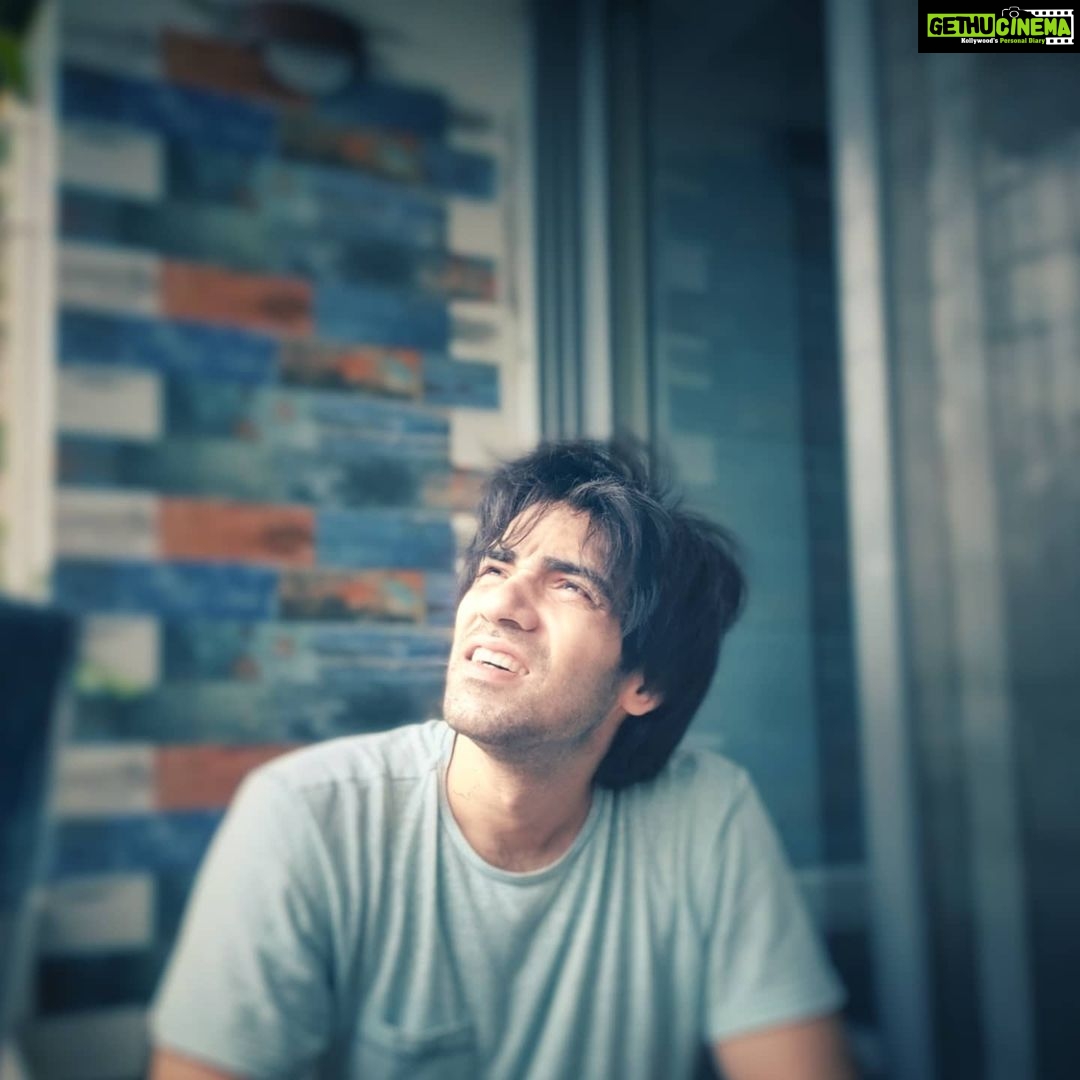 Avinash Tiwary Instagram - Dark Room. One Quilt. 2spoons. Whispers. Deep Breaths. Goosebumps. Kisses leading to clutching of my shirt. Undress. Flesh. Saliva. Bites. Moans. Heart Beat. Sweat. I love Yous. Day Break........ Daylight. Ceiling Fan. Sprained neck. Aloneness!!! Gooooood Morning!!!🌄🌄🌇🌇