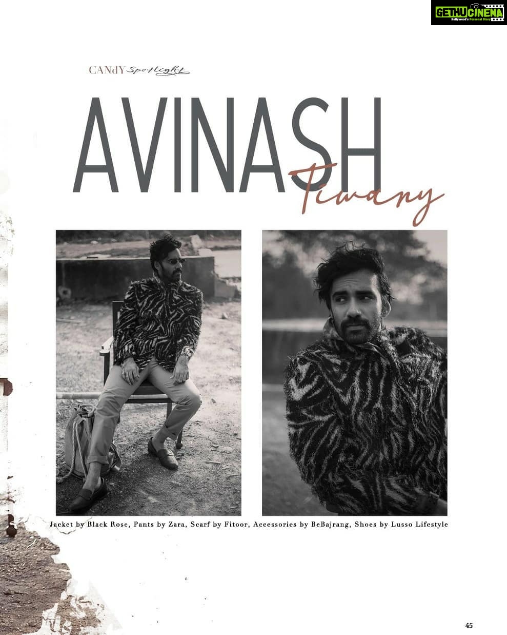 Avinash Tiwary Instagram - Basically meaning non-functional Balls! For @candymag.in Photographed by | @studiodenz Creative Director | @farrahkader Fashion Stylist | @jaadu_sidhu @haaute MUAH | @kanika_arrora Interview By | @sakshi.404 Artist PR | @hypenq_pr Location | Bhatia Island, Mumbai Jacket by @blackrosebytabishmistry , Pants by @zara , Scarf by @fitoorshop , Accessories by @bebajrang , Shoes by @lussolifestyleofficial