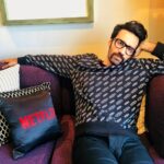 Avinash Tiwary Instagram - Uploading my pic before @netflix_in does... Haha I Win! 😉 Promotions for 👻Stories #GhostStories Stylist- @krishnabhanushali12 HMU- @vinitblunt786 @faiza_moosa137