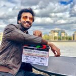 Avinash Tiwary Instagram - #thegirlonthetrain One take actor hai bhai ;) 📸- @pratibharao_mkupartist