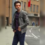 Avinash Tiwary Instagram - जिस दिन से चला हूं मेरी मंज़िल पे नज़र है  आंखों ने कभी मील का पत्थर नहीं देखा - बशीर बद्र