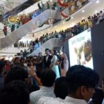 Avinash Tiwary Instagram - Cant get over these images from 2018 that will stay with me for life...Right from my Parents seeing my Film trailer for the first time to my whole family coming together for Grandfather's 100th Birthday. Like every year this year tested me for my resilience,persistence and how much i can give to be deserving of what i desire but then overwhelmed me with so much love that i questioned if i ws deserving of it :) I have stepped into 2019 knowing tht it is only gonna get difficult from here on...Right from falling in love to hitting the gym harder,to learning new things to killing it in front of the Camera...it is all only gonna get difficult and might cause a lot of upsets in life..Might find myself stuck with a huge boulder rolling it up the hill...But as #Albertcamus said "Imagine Sisyphus to be happy".. So i do intend for happiness(though i believe its over-rated).May all of you have a wholesome life.Dig pain,hurt,anger the same way we dig Happiness... For who in this world has not 'Loved & Lost'...