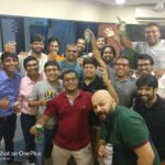 Avinash Tiwary Instagram - Cant get over these images from 2018 that will stay with me for life...Right from my Parents seeing my Film trailer for the first time to my whole family coming together for Grandfather's 100th Birthday. Like every year this year tested me for my resilience,persistence and how much i can give to be deserving of what i desire but then overwhelmed me with so much love that i questioned if i ws deserving of it :) I have stepped into 2019 knowing tht it is only gonna get difficult from here on...Right from falling in love to hitting the gym harder,to learning new things to killing it in front of the Camera...it is all only gonna get difficult and might cause a lot of upsets in life..Might find myself stuck with a huge boulder rolling it up the hill...But as #Albertcamus said "Imagine Sisyphus to be happy".. So i do intend for happiness(though i believe its over-rated).May all of you have a wholesome life.Dig pain,hurt,anger the same way we dig Happiness... For who in this world has not 'Loved & Lost'...