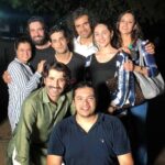 Avinash Tiwary Instagram - Cant get over these images from 2018 that will stay with me for life...Right from my Parents seeing my Film trailer for the first time to my whole family coming together for Grandfather's 100th Birthday. Like every year this year tested me for my resilience,persistence and how much i can give to be deserving of what i desire but then overwhelmed me with so much love that i questioned if i ws deserving of it :) I have stepped into 2019 knowing tht it is only gonna get difficult from here on...Right from falling in love to hitting the gym harder,to learning new things to killing it in front of the Camera...it is all only gonna get difficult and might cause a lot of upsets in life..Might find myself stuck with a huge boulder rolling it up the hill...But as #Albertcamus said "Imagine Sisyphus to be happy".. So i do intend for happiness(though i believe its over-rated).May all of you have a wholesome life.Dig pain,hurt,anger the same way we dig Happiness... For who in this world has not 'Loved & Lost'...