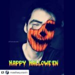 Avinash Tiwary Instagram – This is crazy!! wonder if its a filter or some app… Happy Halloween to those who hv fun on this day :)
#Repost @masihaquraishi (@get_repost)
・・・
“It’s Halloween,everyone’s entitled to one good scare”.
#HappyHalloween🎃👻 @avinashtiwary15