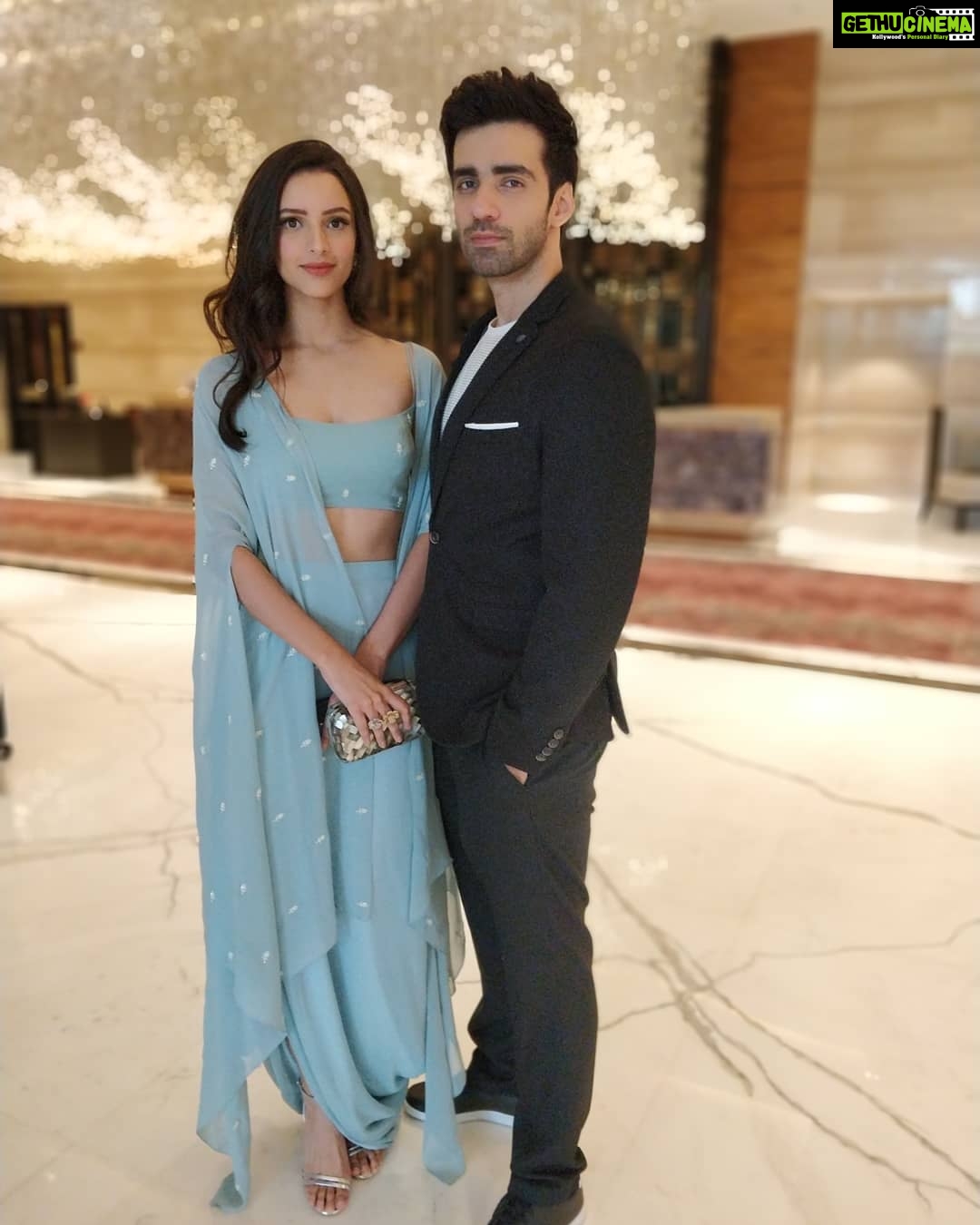 Avinash Tiwary Instagram - Laila ke bina Majnu nahi I hope i keep shining in your glow all through this journey of #LailaMajnu Thank you for being you! @tripti_dimri