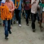 Avinash Tiwary Instagram – This is really embarassing but extremely joyous…most of them hv nt seen the film…(No film theatres nearby) But the happiness and Love they felt for me is something I would want to live for.
As an Old uncle said ‘Gaanv ka ladka Hero bana hai, Purey Gaanv ke liye ye pratistha ka baat hai’
In all humbleness wanted to share these moments  with everyone…for whatever it means,it made my Family very happy :)
Gratitude🙏🏻 Hathwa, Bihār, India