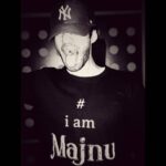 Avinash Tiwary Instagram - 🖤#lailamajnu #iammajnu #pyaarmeinpaagal #pyaarmeinpagal