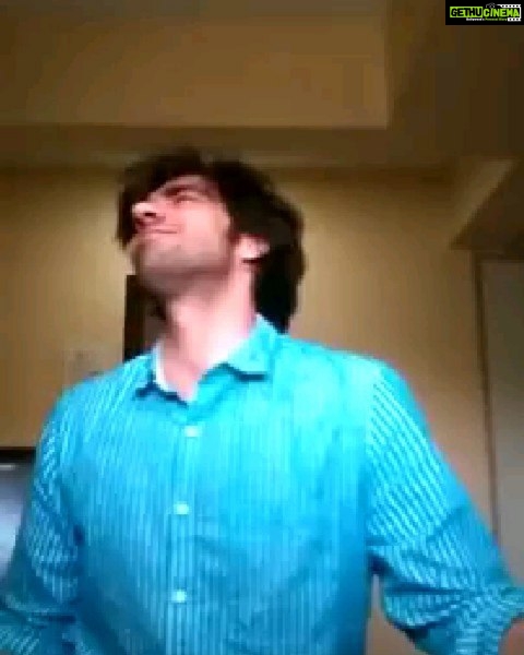 Avinash Tiwary Instagram - @theadityakumar tere naam pe vapas se...i wanna see urs! Mk sure its spontaneous!!!