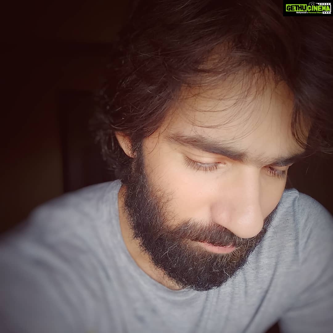 Avinash Tiwary Instagram - It is only wise to introduce oneself to the gentle indifference of the world!