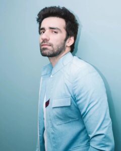 Avinash Tiwary Instagram - Never been the blue calm sea... Always been The Storm!

Styled by - @devs213
outfit by - @snbyshantanunikhil
Assisted by - @nehasarkar04
📸 - @themihirthakkar