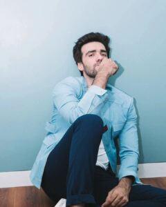 Avinash Tiwary Instagram - Never been the blue calm sea... Always been The Storm!

Styled by - @devs213
outfit by - @snbyshantanunikhil
Assisted by - @nehasarkar04
📸 - @themihirthakkar