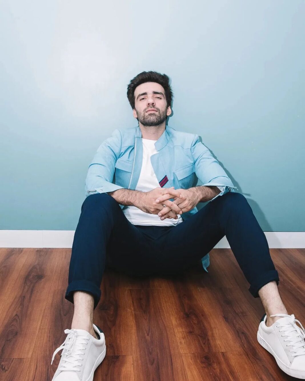 Avinash Tiwary Instagram - Never been the blue calm sea... Always been The Storm! Styled by - @devs213 outfit by - @snbyshantanunikhil Assisted by - @nehasarkar04 📸 - @themihirthakkar