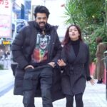 Avneet Kaur Instagram – When our interpreter became our only HERO NO.1 in Japan! What say @avneetkaur_13 ? #mp #japan #trip #fun JAPAN