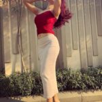 Avneet Kaur Instagram – Last one from this series…..🍇🙈