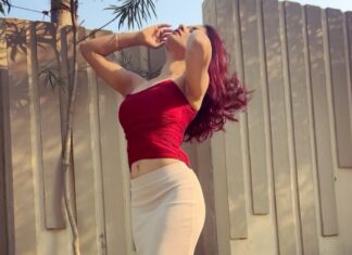 Avneet Kaur Instagram - Last one from this series…..🍇🙈