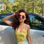 Avneet Kaur Instagram - Hello December 💚🍃 it’s gon be a hell of a ride 👀