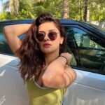 Avneet Kaur Instagram - Hello December 💚🍃 it’s gon be a hell of a ride 👀