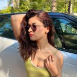 Avneet Kaur Instagram - Hello December 💚🍃 it’s gon be a hell of a ride 👀