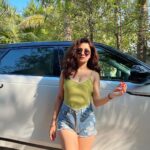Avneet Kaur Instagram - Hello December 💚🍃 it’s gon be a hell of a ride 👀