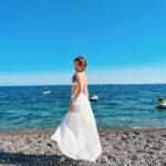 Avneet Kaur Instagram - Romeo, take me somewhere we can be alone…. I'll be waiting, all there's left to do is run 💙🌊🐬✨ Rixos Downtwn Antalya