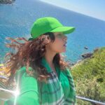 Avneet Kaur Instagram - Sun is shinin and so are you 💚☀️ #nofilter Antalya, Turkey