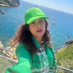 Avneet Kaur Instagram - Sun is shinin and so are you 💚☀️ #nofilter Antalya, Turkey
