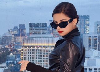Avneet Kaur Instagram - Tokyo Drift.🥶❄️🕶🖤 Tokyo, Japan