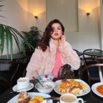 Avneet Kaur Instagram – Breakfast like a queen 👑💕✨ Istanbul, Turkey