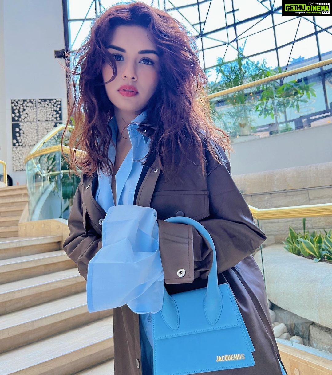 Avneet Kaur Instagram - Monday bluesβ¦.ππ¦ππ«π¬ Rixos Downtwn Antalya