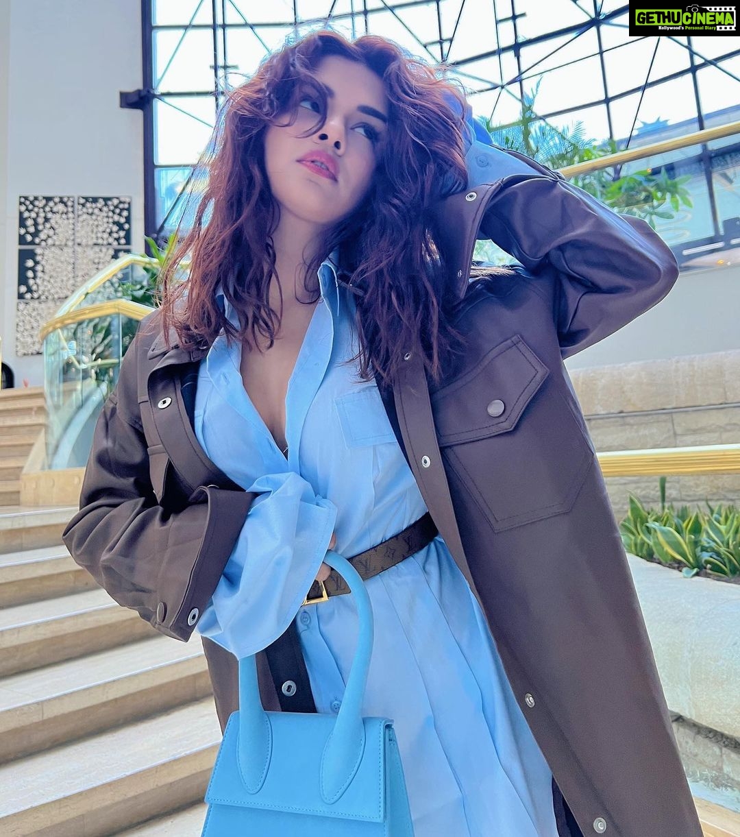 Avneet Kaur Instagram - Monday bluesβ¦.ππ¦ππ«π¬ Rixos Downtwn Antalya