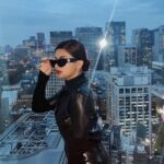Avneet Kaur Instagram - Tokyo dreams.🖤🥶❄️ Tokyo, Japan