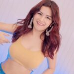 Avneet Kaur Instagram - #ReshamKaRumal ♥️ @divyaagarwal_official