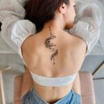 Avneet Kaur Instagram – A lioness sleeps in the heart of every woman. It’s up to you to wake her up.🤍🔥 #newtattoo #lioness