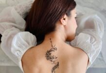 Avneet Kaur Instagram - A lioness sleeps in the heart of every woman. It's up to you to wake her up.🤍🔥 #newtattoo #lioness