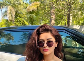 Avneet Kaur Instagram - Hello December 💚🍃 it’s gon be a hell of a ride 👀