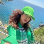 Avneet Kaur Instagram - Sun is shinin and so are you 💚☀️ #nofilter Antalya, Turkey
