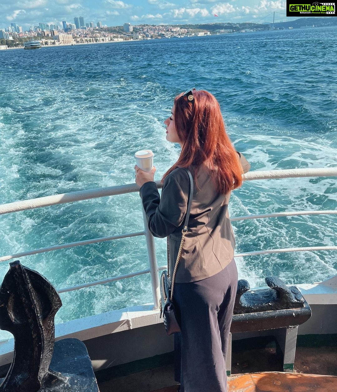 Avneet Kaur Instagram - How far I’ll go….💙🌊🐬 Antalya, Turkey