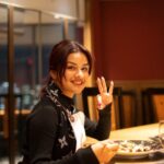 Avneet Kaur Instagram – Trying yummy authentic Japanese food 🍱♥️
#JNTO #VisitJapan #Japan #travel #TravelInJapan #TravelToJapan #JapanCelebratesYou #Teppanyaki #imperialhotel #imperialhoteltokyo #Japanesecuisine Imperial Palace Gardens, Tokyo