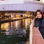 Avneet Kaur Instagram - City lights.😍✨ #JNTO #VisitJapan #Japan #travel #TravelInJapan #TravelToJapan #JapanCelebrates #Dotonbori #Shinsaibashi #shoppingOsaka #OsakaJapan Osaka, Japan 大阪
