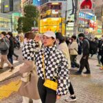 Avneet Kaur Instagram – Some people cross your path and change your whole direction.🤍🖤💛 
#JNTO #VisitJapan #Japan #travel #TravelInJapan #TravelToJapan #JapanCelebratesYou
#AvneetInJapan #TokyoDiaries 

Jacket: @fashionvilla0111
Styling: @styling.your.soul
Jumpsuit: @urbanic_in 
Bag: @jacquemus 
Cap: @nike 
Boots: @hm Shibuya Crossing, Tokyo, Japan