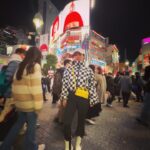 Avneet Kaur Instagram - Some people cross your path and change your whole direction.🤍🖤💛 #JNTO #VisitJapan #Japan #travel #TravelInJapan #TravelToJapan #JapanCelebratesYou #AvneetInJapan #TokyoDiaries Jacket: @fashionvilla0111 Styling: @styling.your.soul Jumpsuit: @urbanic_in Bag: @jacquemus Cap: @nike Boots: @hm Shibuya Crossing, Tokyo, Japan