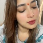 Bhanu Sri Mehra Instagram - Avunu adapilla ne 🥰 #instagram #instafashion #reels #bhanusree🔥❤️ #trending #actorslife